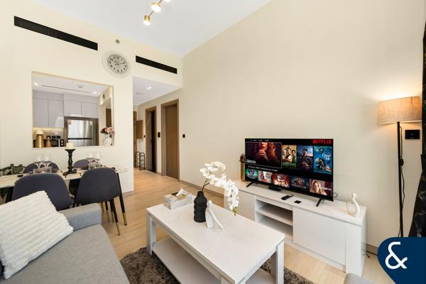 Furnished | Skyline View | High Standard